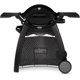 WEBER Q 2200 mit Rollwagen schwarz