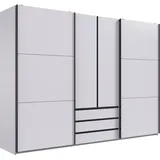 WIMEX Schwebetürenschrank WIMEX "Magic by fresh to go", weiß, B:300cm H:216cm T:65cm, Schränke