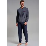 Götzburg Pyjama Manhattan in Marine | Gr.: M