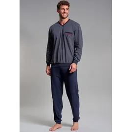 Götzburg Pyjama Manhattan in Marine | Gr.: M