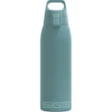 Sigg Shield Therm One Isolierflasche 1l morning blue (6021.40)