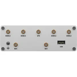 Selfsat MWR 4550 weiß (4G / LTE & WLAN Internet Router bis 300 Mbps inkl. 4G/5G Ready Dachantenne), Starlink kompatibel