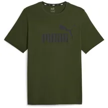 Puma Essential Logo Kurzarm-T-Shirt Myrtle S