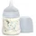 Suavinex Suavinex, 150 ml Babyflasche, SX Pro Silikon-Sauger, Antikolik-Ventil. Flasche mit langsamen Fluss-Sauger (S). Babys +0 Monate und Neugeborene. Wonderland, Blumen, Blau