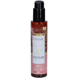 Osmae Sonnenöl Vanille der Inseln Spf30