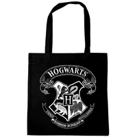 LOGOSHIRT Logoshirt® Harry Potter I Hogwarts I Logo Weiss