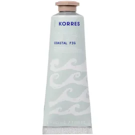 Korres Coastal Fig feuchtigkeitsspendende Creme für die Hände 50 ml