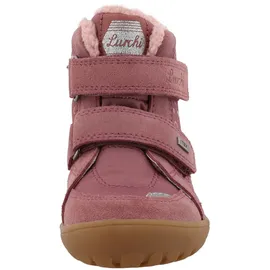 Lurchi Jilly Barefoot-TEX Kinder Rosa 35
