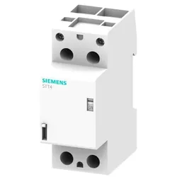 Siemens 5TT44620 Fernschalter Kontakt für 40A Spannung AC 230V 2S