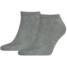 Tommy Hilfiger Sneakersocken 2er Pack Grau 43-46