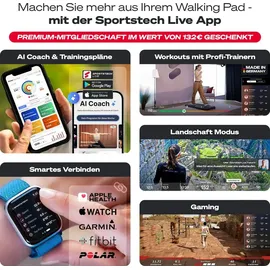 Sportstech Laufband