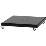 Siena Garden Schirmständer Ferona Base, 120 kg, Schwarz