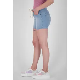 Alife & Kickin JanaAK Jeansshorts Blau M