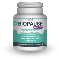 Biopause Protect - Kapsel, Nahrungsergänzung in der Menopause
