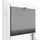 KS Handel 24 Thermo Wabenplissee 55 x 200 cm grau
