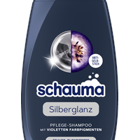 Schauma Silberglanz Shampoo - 250.0 ml