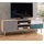 furn.design TV-Lowboard 150 x 52 x 40 cm Mehrfarbig Holz