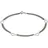 ZEEme Silber 925 mit Herz-Motiv 25cm lang