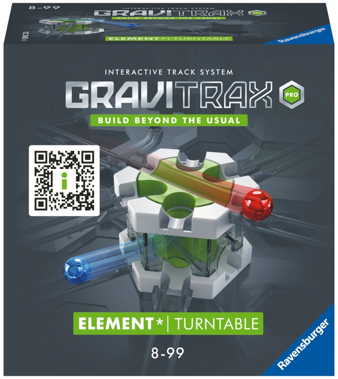 Gravitrax Pro Element Turntable