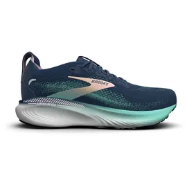 Brooks Adrenaline GTS 25 Damen Spellbound/Yucca/Pink 42,5