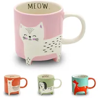 MAGS Vertriebs GmbH Kaffeetasse 0,45 l Rosa