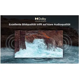 TCL 75P8L 75" 4K UltraHD QLED Smart TV