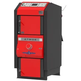 Atmos Holzvergaserkessel GSX50 49 kW