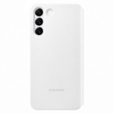 Samsung Clear View Cover - White