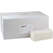 SEMYtop Papierhandtuch 2-lagig 4000 Blatt