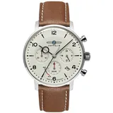 Zeppelin Herrenuhr Solar Chronograph LZ129 Hindenburg