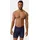 Danish Endurance Bamboo Trunks Extra Long rot/schwarz L 6er Pack
