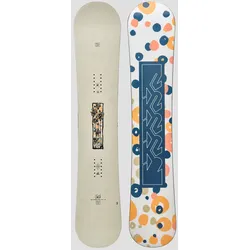 K2 First Lite 2025 Snowboard design Gr. 150