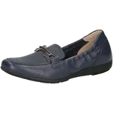 CAPRICE Slipper in Blau 37