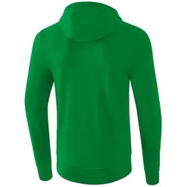 Erima Kapuzenjacke smaragd green XXL