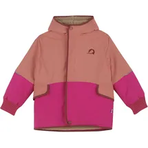 Finkid Kinder Moska Mukka Jacke (Größe 80 , rosa)