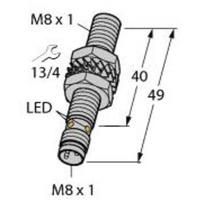 Turck Sensor BI2-EG08-AP6X-V1131