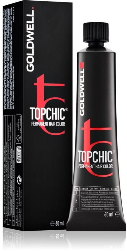 Goldwell Topchic Haarfarbe Farbton 7 BG 60 ml