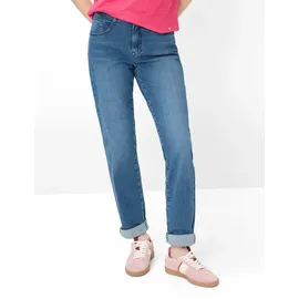 Brax Style CAROLA USED STONE BLUE, denim blau, Gr. 46L