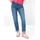 Brax Style CAROLA USED STONE BLUE, denim blau, Gr. 46L