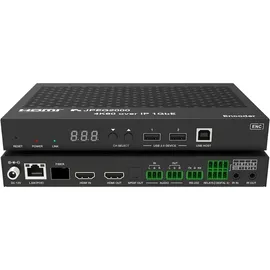 Vivolink AV over IP 4K60Hz JPEG2000, KVM Switch