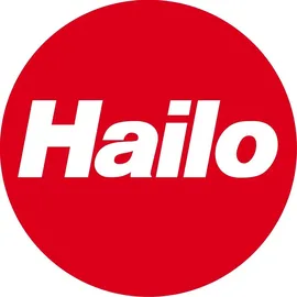 HAILO AS Mono 12 l edelstahl/schwarz