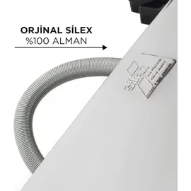 silex Multigrill 610.15.004 silber