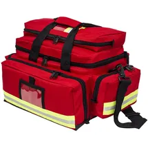 Elite Bags GREAT CAPACITY Notfalltasche (rot)