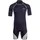 Beco Neoprenanzug Shorty Schwarz XL