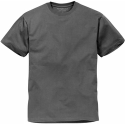 Mey & Edlich Herren Benchmark-Color-Shirt grau 54 - 54