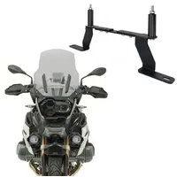 Tourtecs Zusatzscheinwerferhalter für BMW R 1250 GS Adventure 19-24