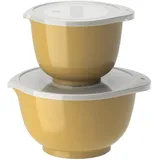 Rosti NEW Margrethe-Set 4-teilig 1,5 + 3 L Curry - Orange