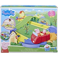 Hasbro Peppa Pig Peppas lustige Stadtrundfahrt