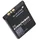 Bluestar Akku Ersatz kompatibel mit Sony Ericsson K750i 1000mAh 3,6V Li-lon Austausch Batterie Accu BST-36 W800, W550i, Z300