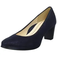 ara Damen Orly Pumps, Midnight, 38 EU